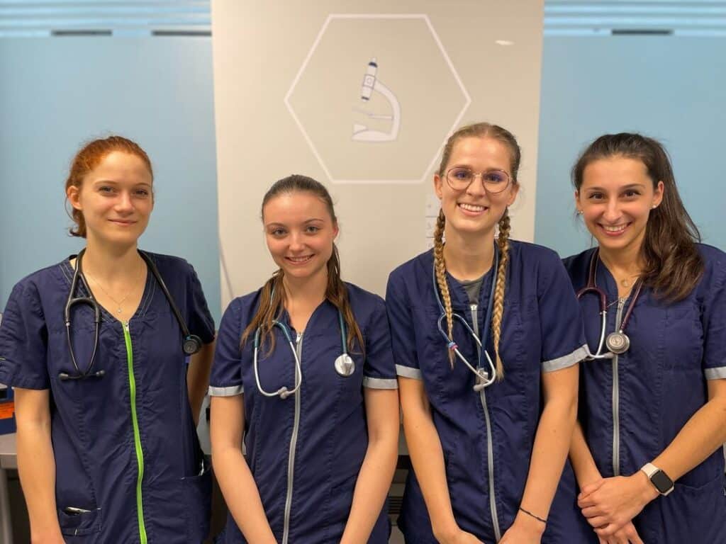 Nouveaux urgentistes